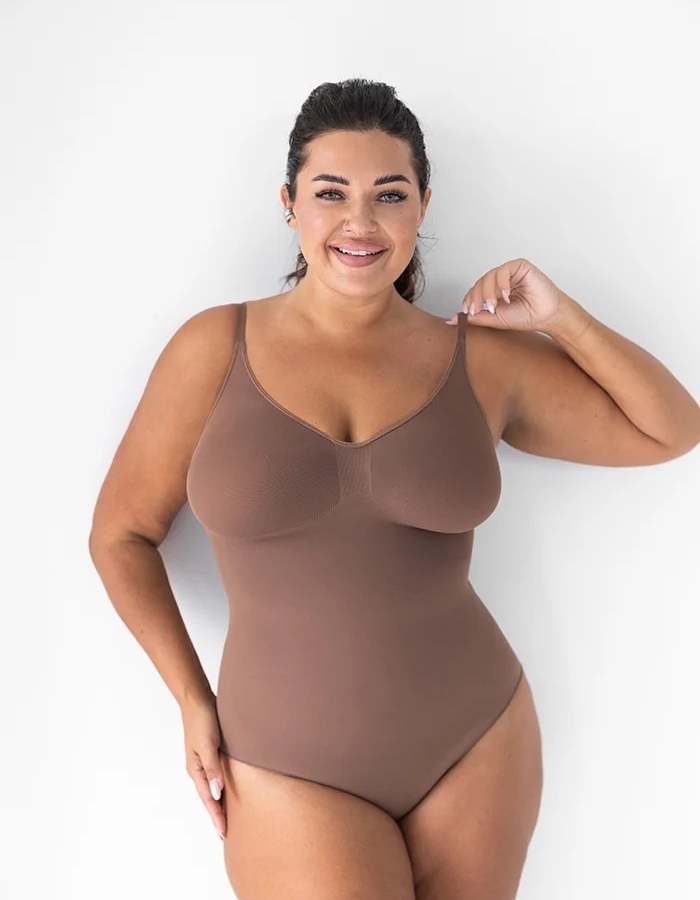 Sculpt Seamless BodyShaper™ – Slip Style