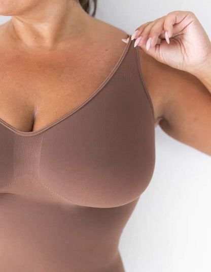 Sculpt Seamless BodyShaper™ - Short Leg