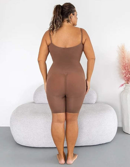 Sculpt Seamless BodyShaper™ - Short Leg