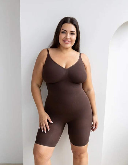 Sculpt Seamless BodyShaper™ - Short Leg