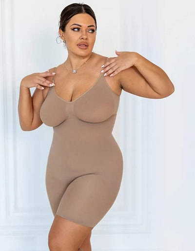 Sculpt Seamless BodyShaper™ - Short Leg