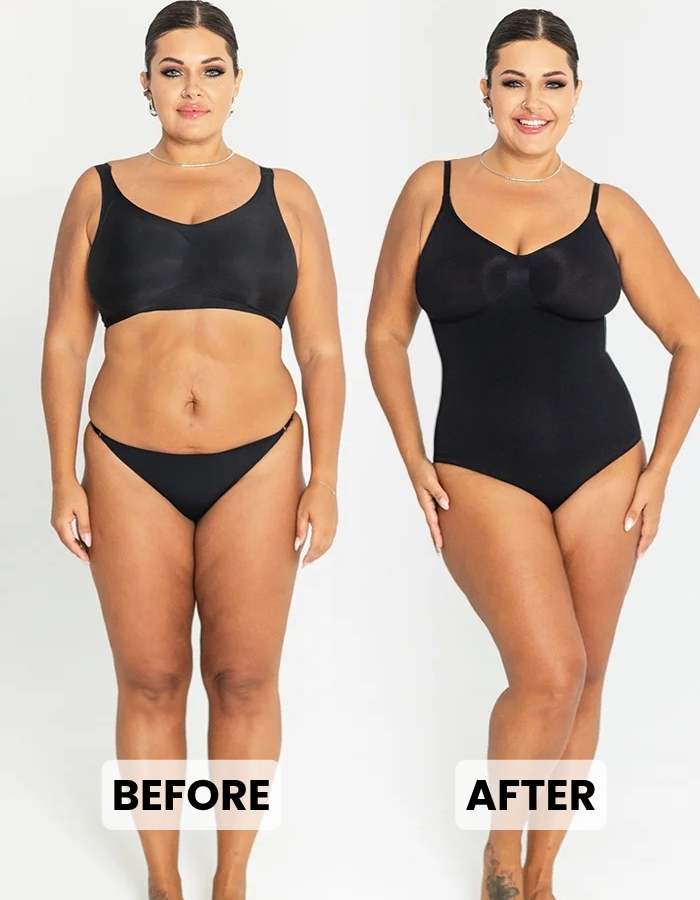 Sculpt Seamless BodyShaper™ – Slip Style