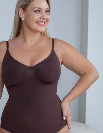 Sculpt Seamless BodyShaper™ – Slip Style