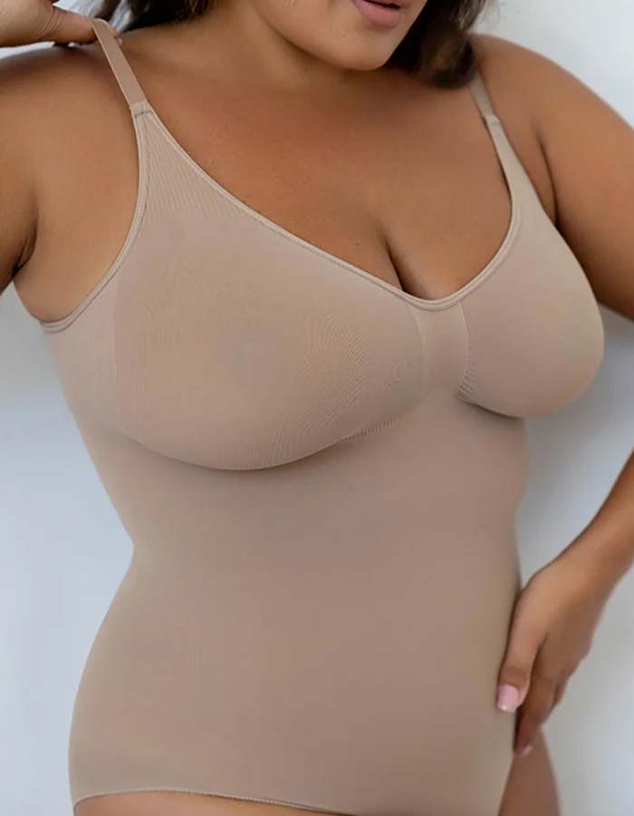 Sculpt Seamless BodyShaper™ – Slip Style