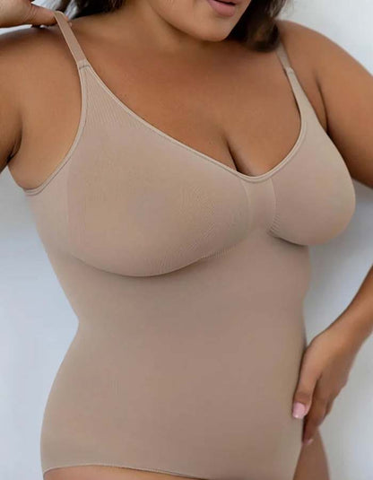 Sculpt Seamless BodyShaper™ – Slip Style
