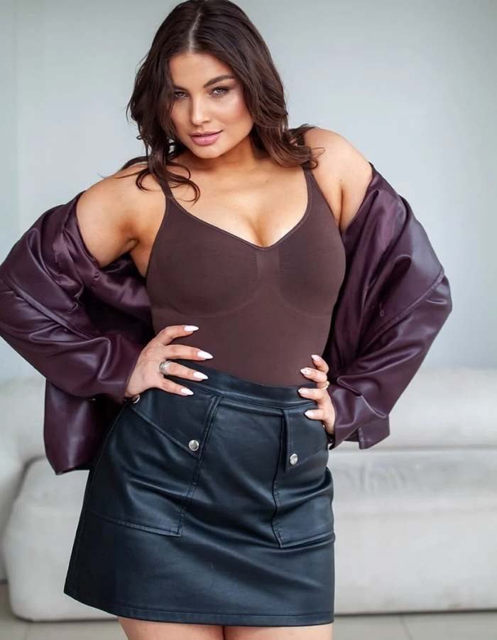 Sculpt Seamless BodyShaper™ – Slip Style