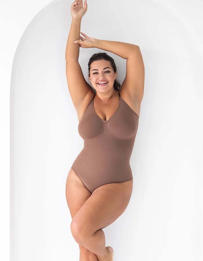 Sculpt Seamless BodyShaper™ – Slip Style