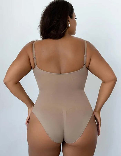 Sculpt Seamless BodyShaper™ – Slip Style