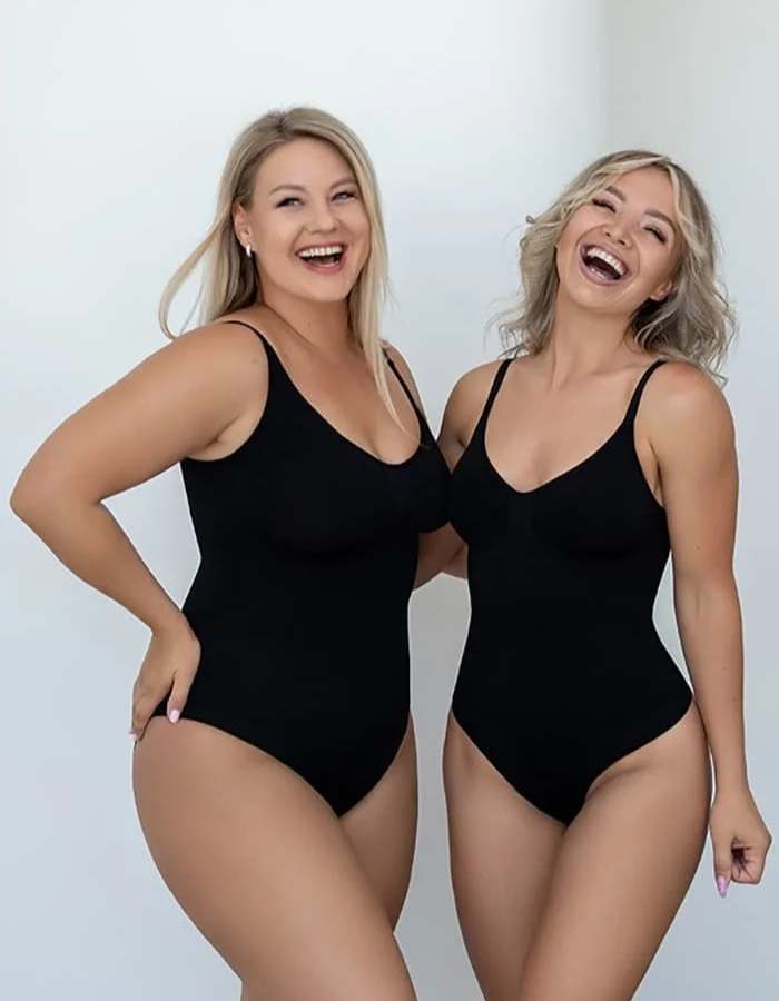 Sculpt Seamless BodyShaper™ – Slip Style