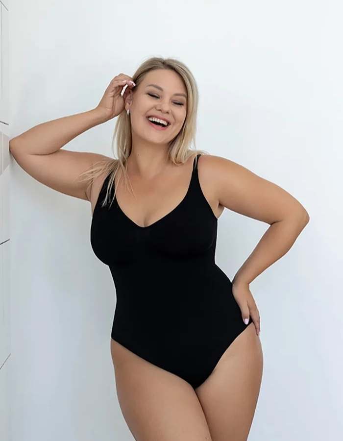 Sculpt Seamless BodyShaper™ – Slip Style