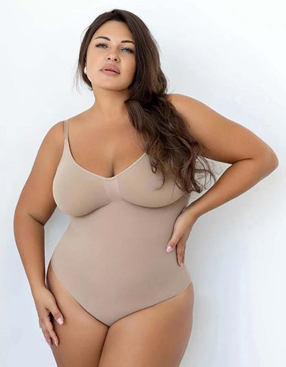 Sculpt Seamless BodyShaper™ – Slip Style