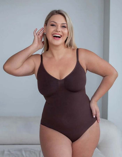 Sculpt Seamless BodyShaper™ – Slip Style