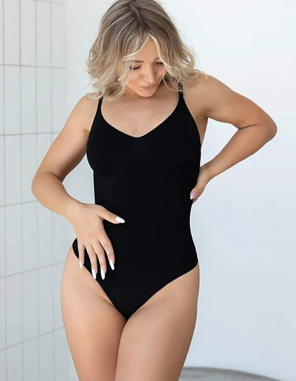 Sculpt Seamless BodyShaper™ – Thong Style