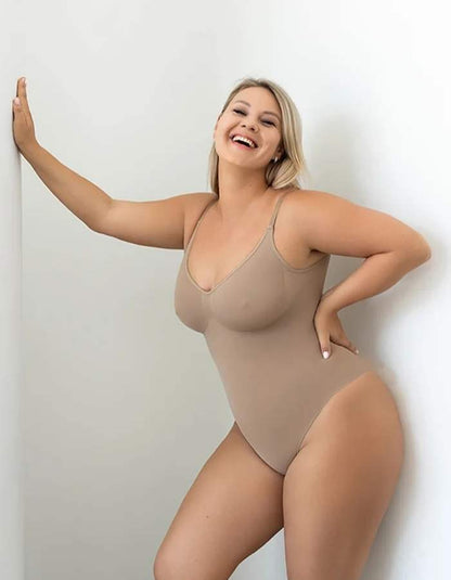 Sculpt Seamless BodyShaper™ – Thong Style