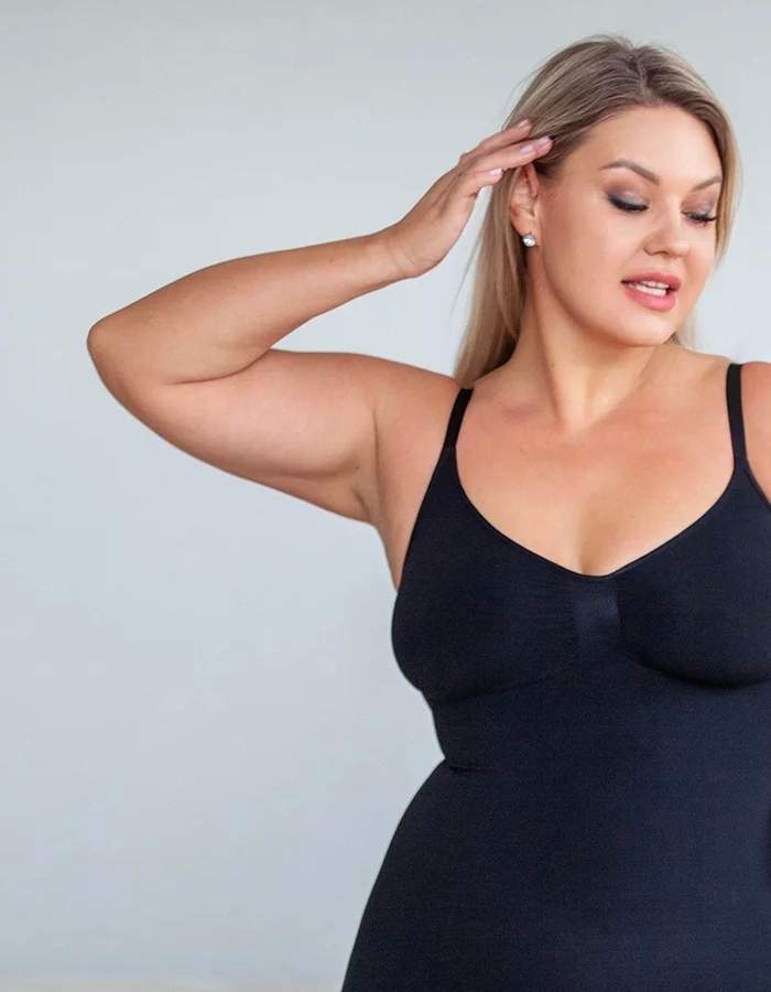 Sculpt Seamless BodyShaper™ - Short Leg