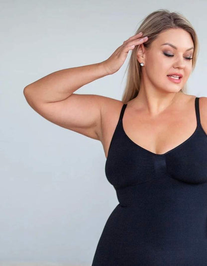 Sculpt Seamless BodyShaper™ - Short Leg