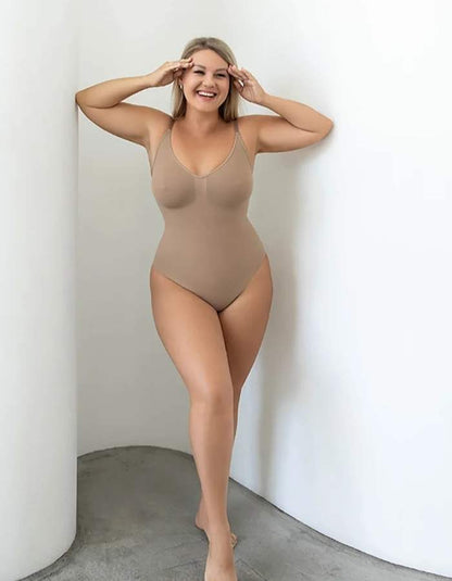 Sculpt Seamless BodyShaper™ – Thong Style