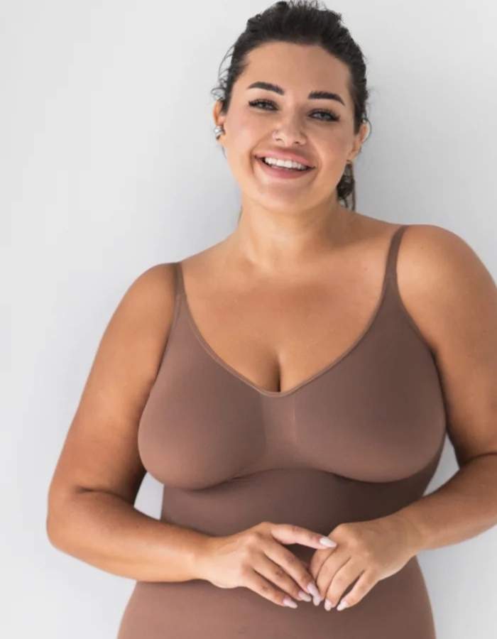 Sculpt Seamless BodyShaper™ - Short Leg