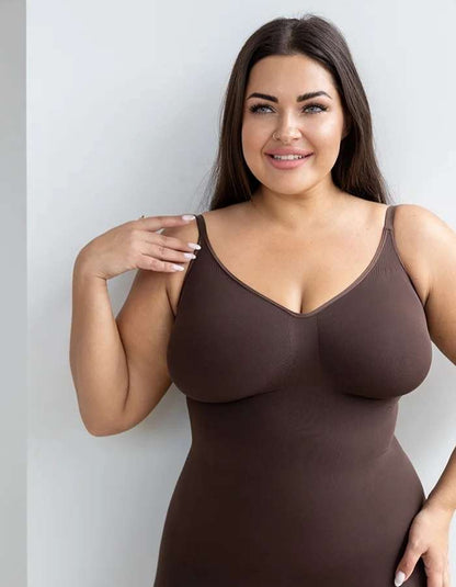 Sculpt Seamless BodyShaper™ - Short Leg