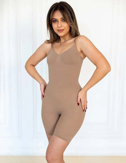 Sculpt Seamless BodyShaper™ - Short Leg