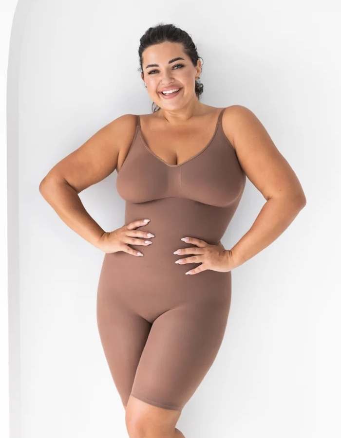 Sculpt Seamless BodyShaper™ - Short Leg